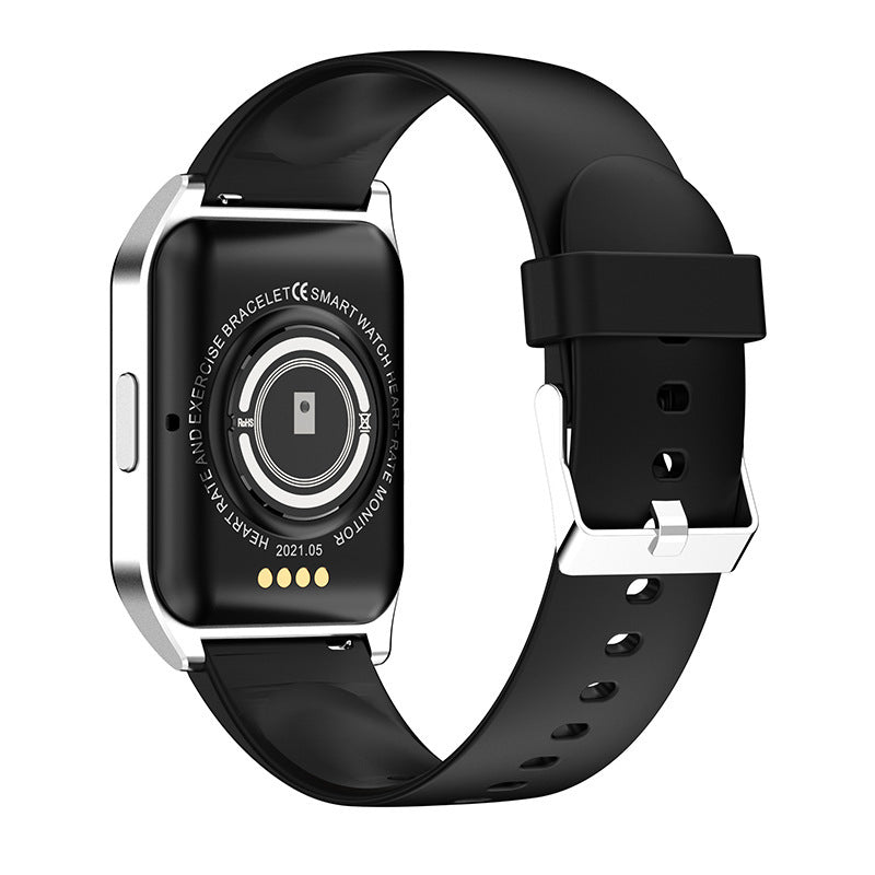 Smart Watch Heart Free Bluetooth Call Music -Wiedergabe