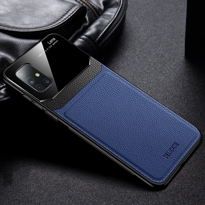 Samsung Note20ultra Case de téléphone S10Plus Nouvelle protection des paupières