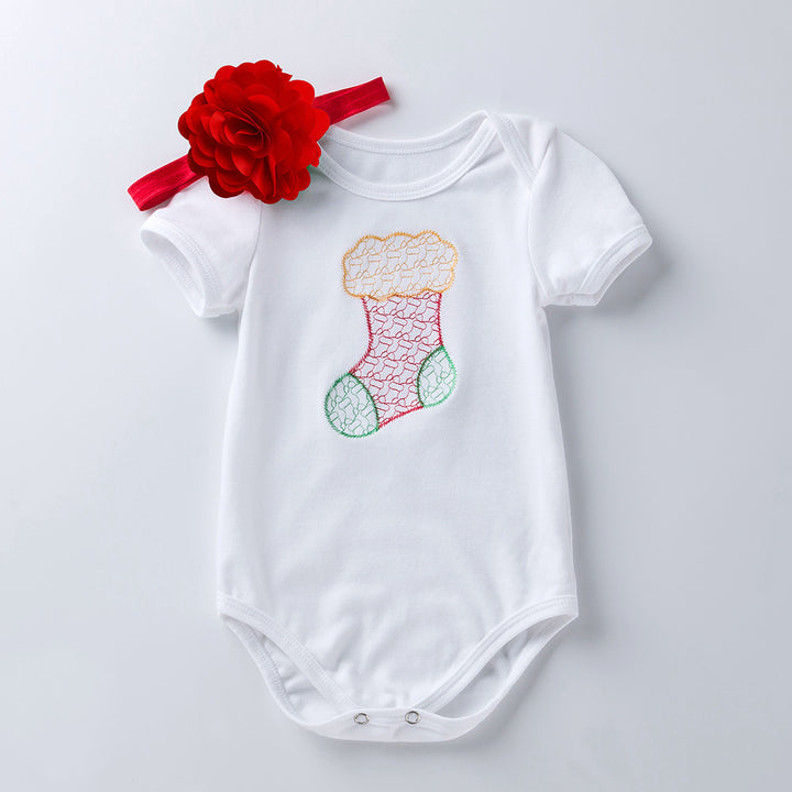 Baby christmas clothes