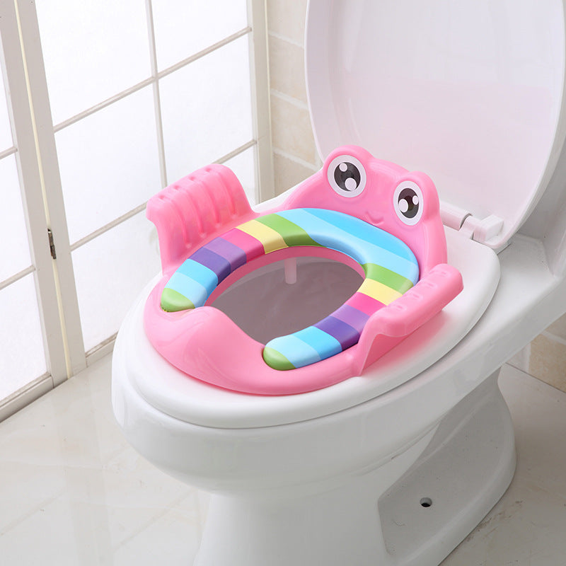 Бебешки деца тоалетна седалка тоалетна