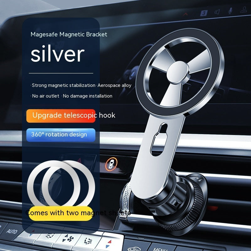Bil Snap-On 360 Roterande multifunktionella mobiltelefonhållare