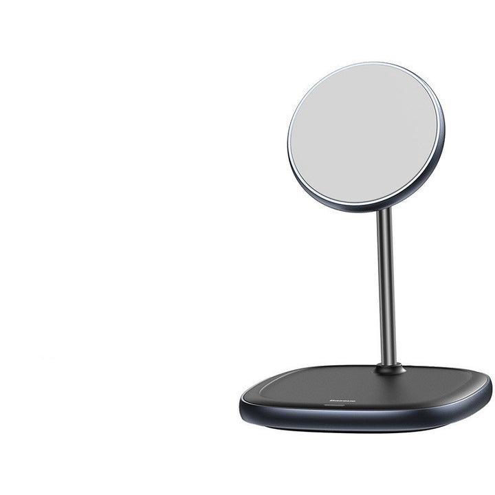 Compatible with Apple , Swan Magnetic Desktop Stand Wireless Charger