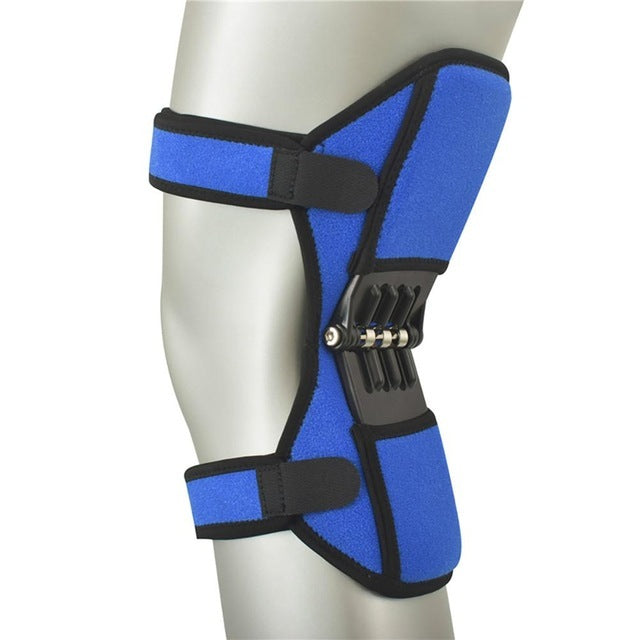 Patela de joelho de alta qualidade Patella Booster Spring Knee Brace Support para montanhismo Sports Sports Knee Booster