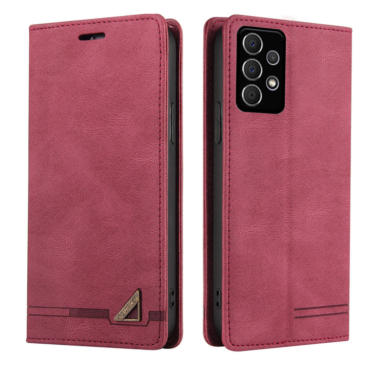 Geeignet für Redmi Note10pro Leder 11Poco X3 Mobilfunkkoffer 10tlite