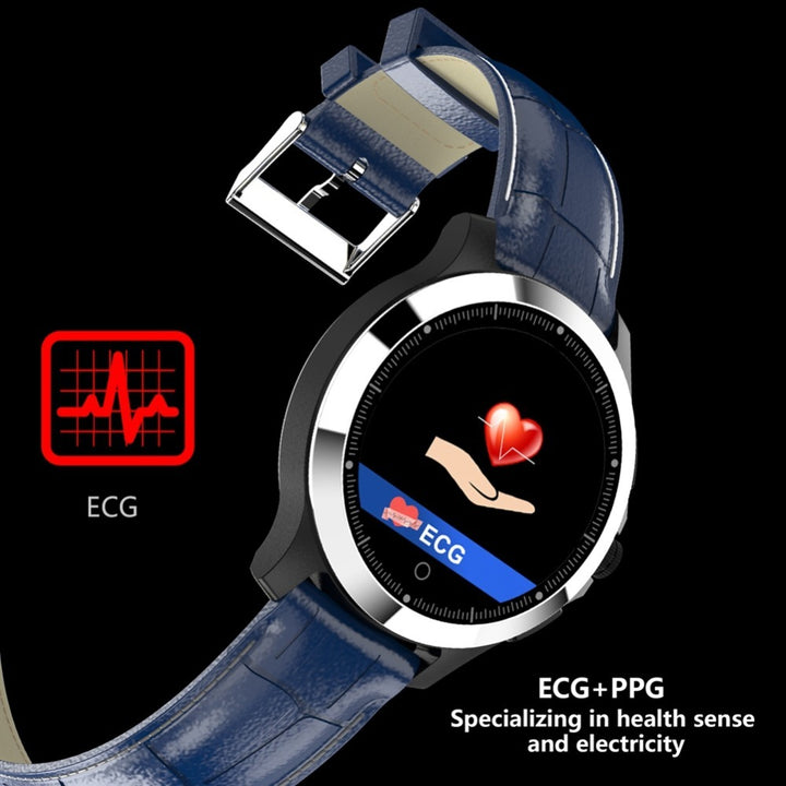 W8 ECG smart bracelet