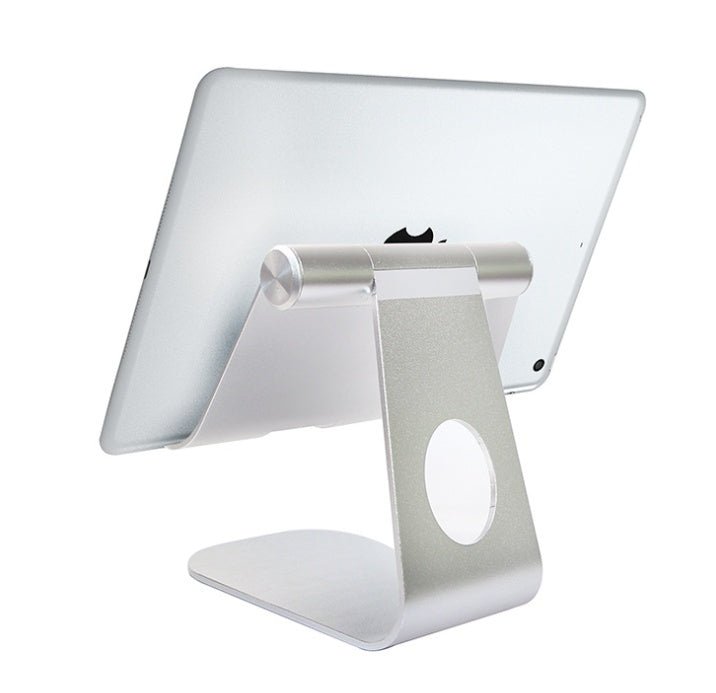 Kompatibel mit Apple, Tablet Standshalter für iPad Ständer Mini Tablet Phone Mount Support Deskt Zubehör Einstellbare Halterung