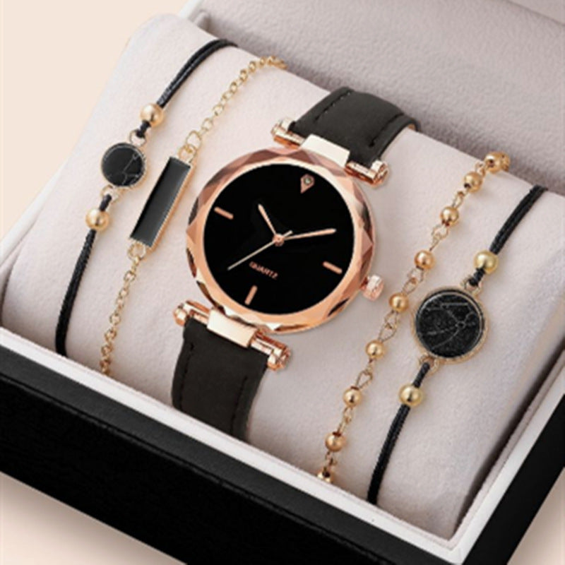 Fashion Women's Watch Set Boutique