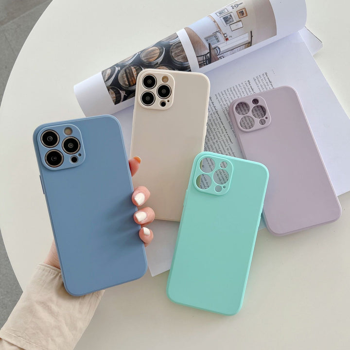 Подходит для 16PRO Fine Hole Frosted TPU