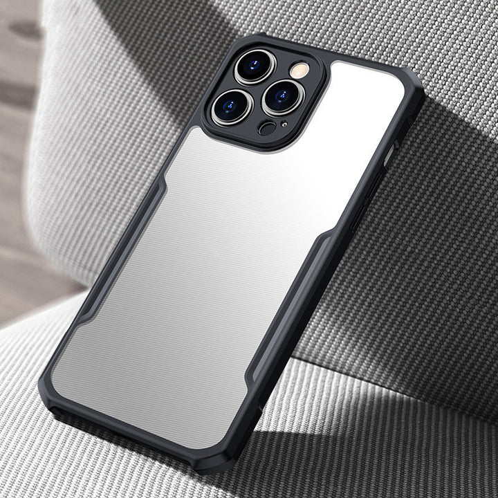 Étui de téléphone mobile adapté à la couverture de protection iPhone14Plus