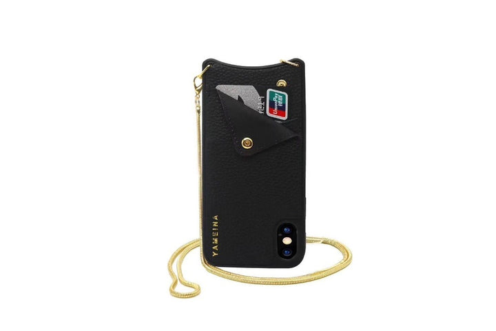 Crossbody mobile phone case card lanyard shoulder strap lanyard.
