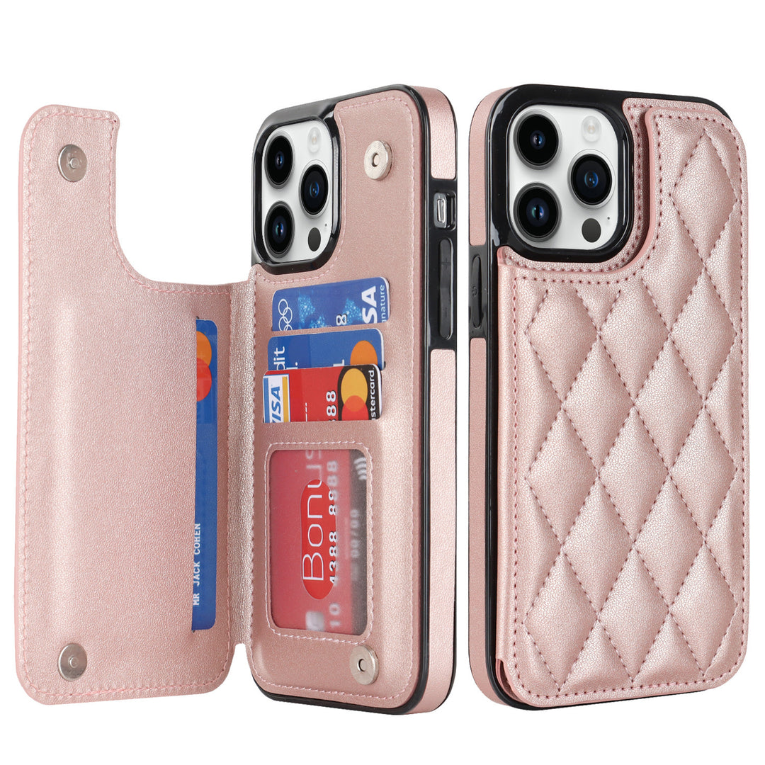 Stylish And Versatile Card Holder Phone Case