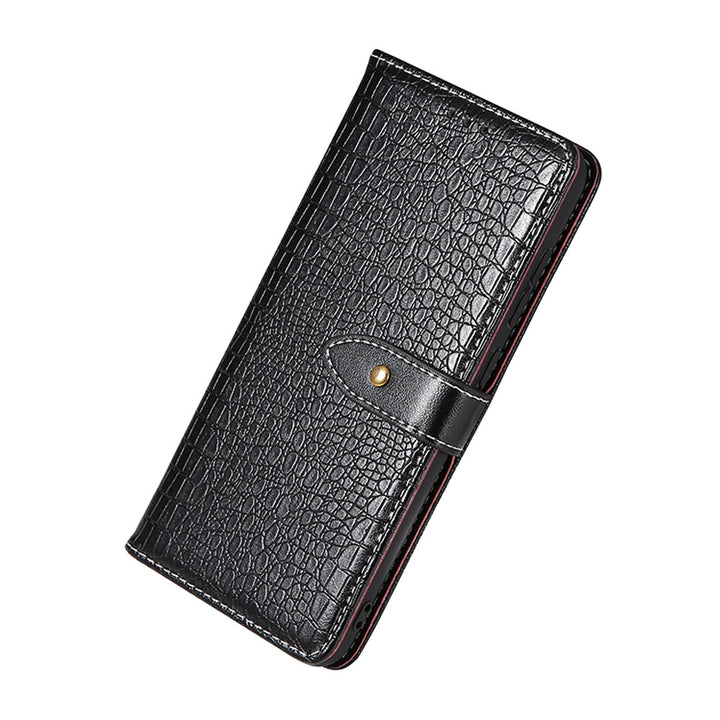 Multifunctional Leather Flip Magnetic Card Phone Case