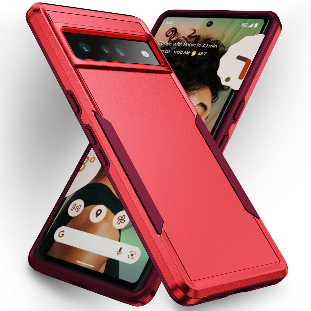 Phone Case Two-in-one Drop-resistant Protective Cover