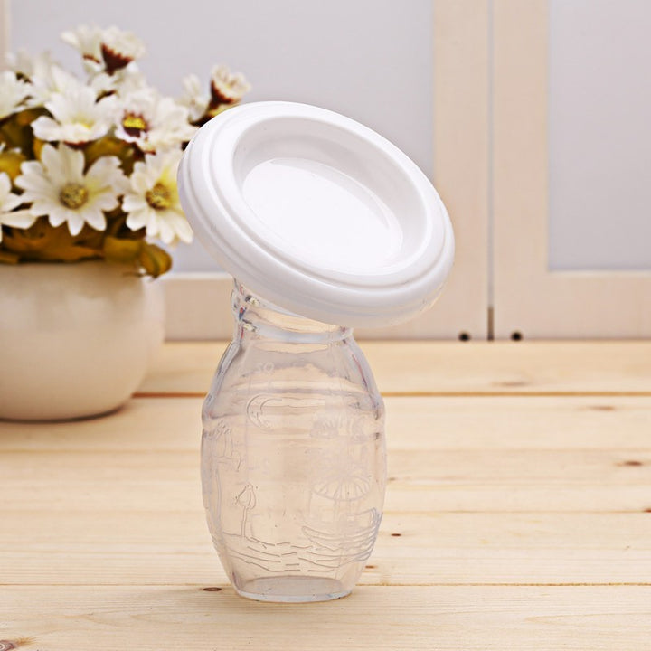 Colector complet de lapte matern de pompă siliconică