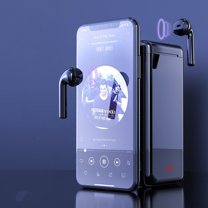 Bluetooth auriculares Power Bank