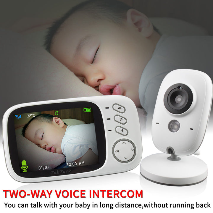 Dispozitiv digital de îngrijire a bebelușilor de 3,2 inci