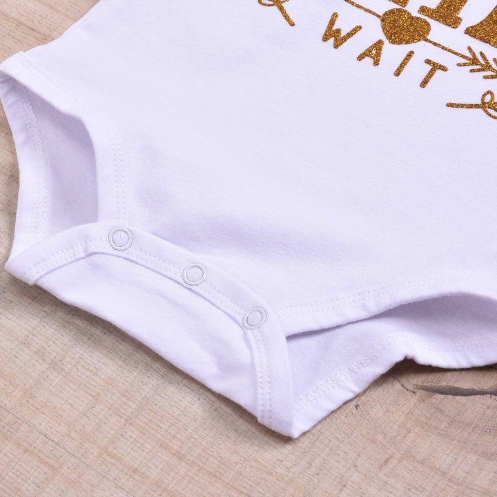 赤ちゃんの半袖パジャマショーツ