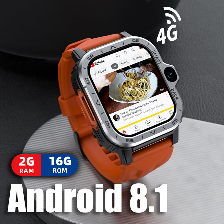 Phone Smart Watch All Netcom
