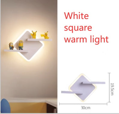 Minimalistische Kunst Wohnzimmer Wanddekorationslampen