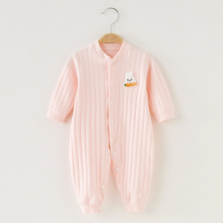 Vauvan ihmiset lämmin miesten ja naisten luuttomat pyjamat
