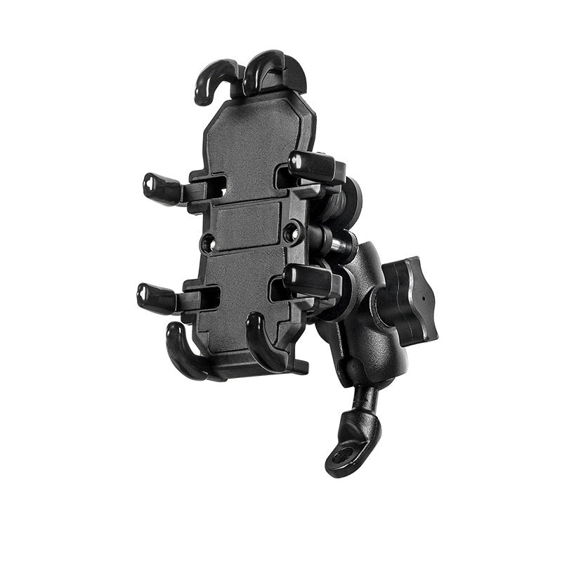 Absorbția de șoc motociclete Absorbție de șoc rezistent la șoc mobile Bracket Navigation Eight Claw