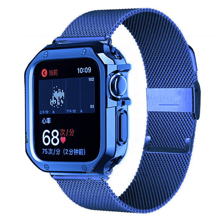 New Smart Watch Case Set Strap