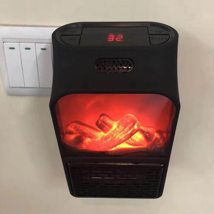Calentador de llamas Mini calentador califuncional calentador