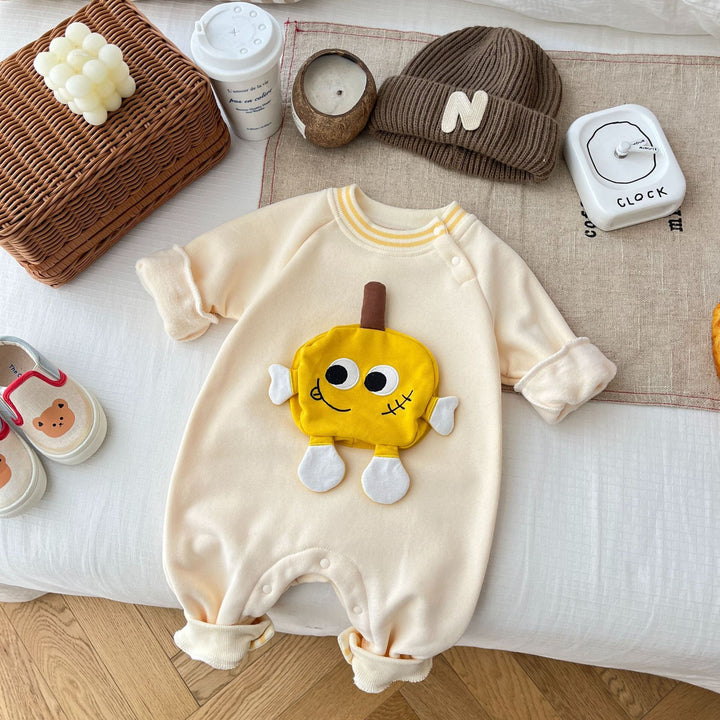 Hiver Baby Cute Suit Contan pour bébés