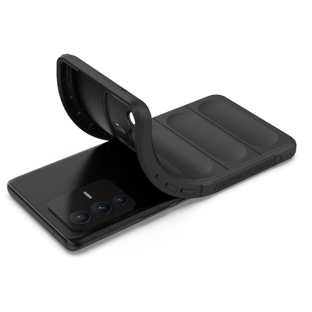 Aplicável ao Protetor Magic Shield resistente à TPU Mobile Phone Soft Case