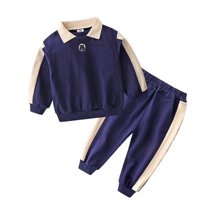 Baby casual traje para niños pantalones de sudadera deportivos modernos de moda