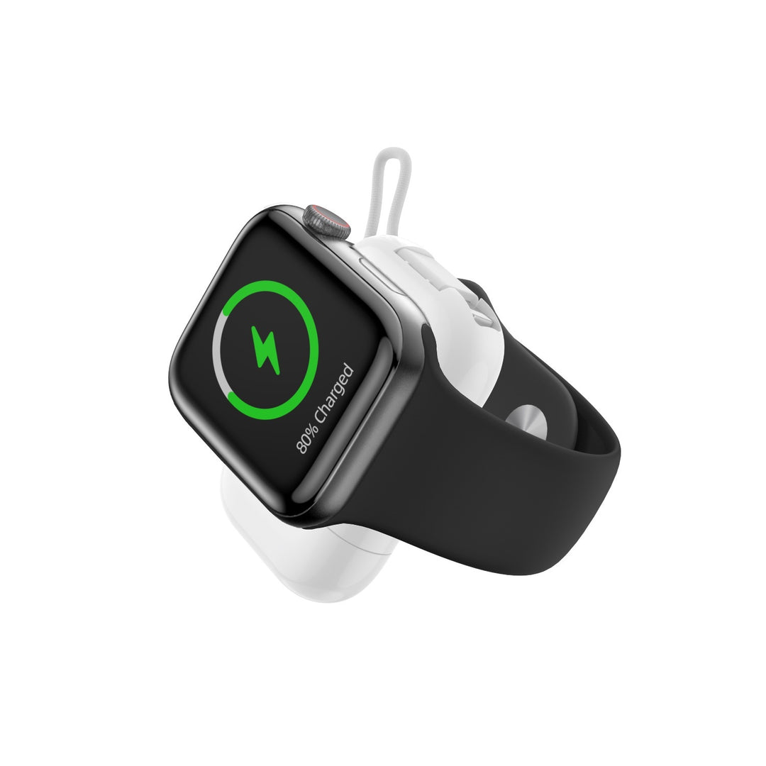 Magnetic Watch Wireless Charger tres en uno