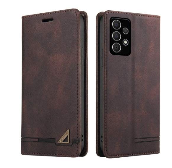 Geschikt voor Redmi Note10Pro Leather 11Poco X3 Mobiele telefoonhoesje 10Tlite