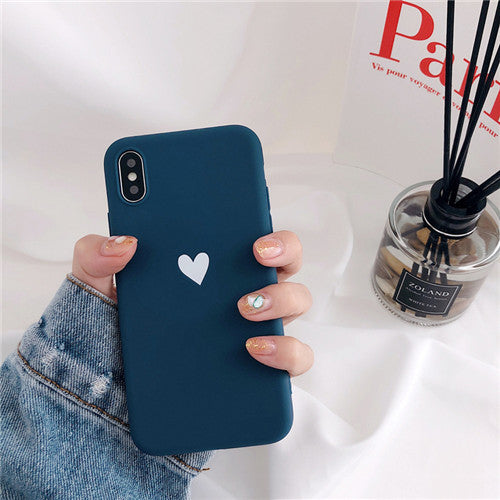 Painted Love Phone Case
