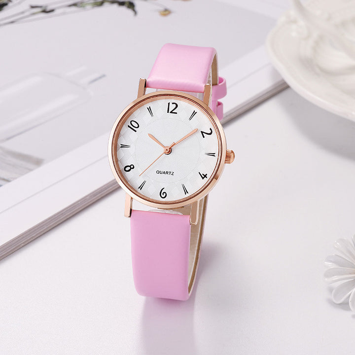 Fashion Fashion Simple Casual Sky Calsal Calsal Calk Watch