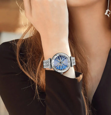 Waterdichte quartz -horloge voor dames