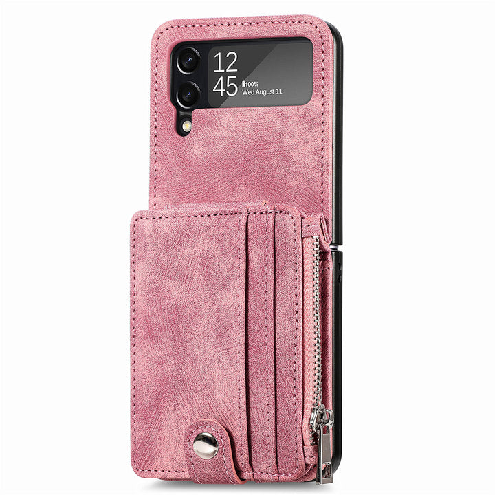 Mobile Phone Case Two-in-one Detachable Card Holder