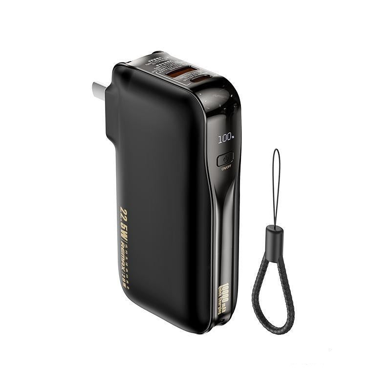 Grote capaciteit Fast Charge digital display power bank