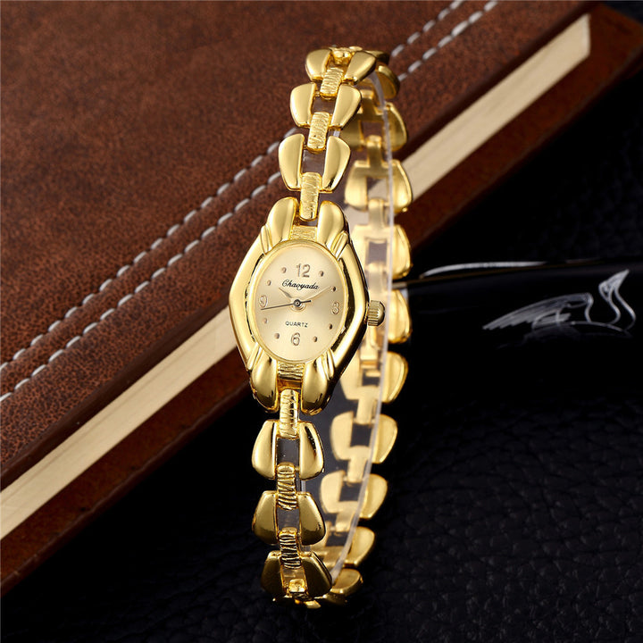 Creative Lady Small Dial Armband Watch