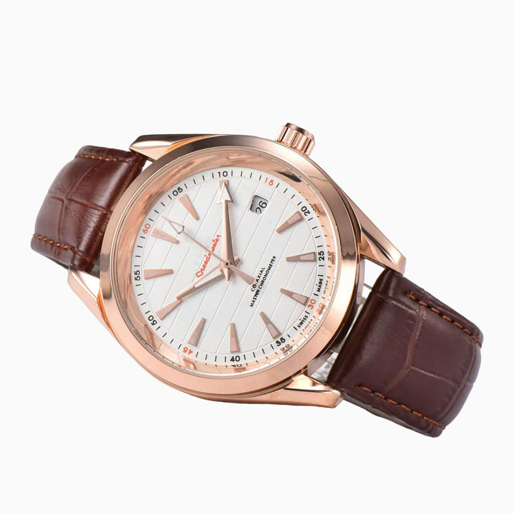 Heren Watch Business Automatic Mechanical Watch