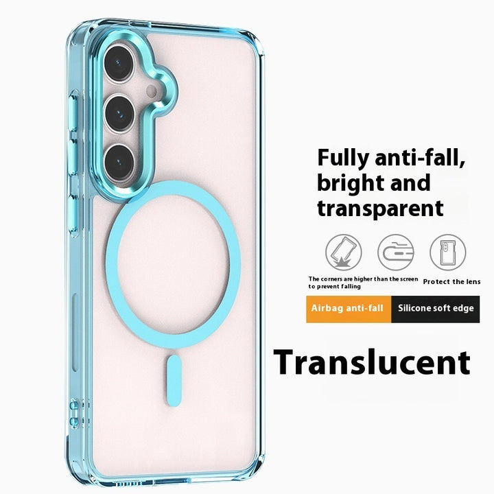 Transparent anti drop silikon mjuk skal ultratunn telefonfodral