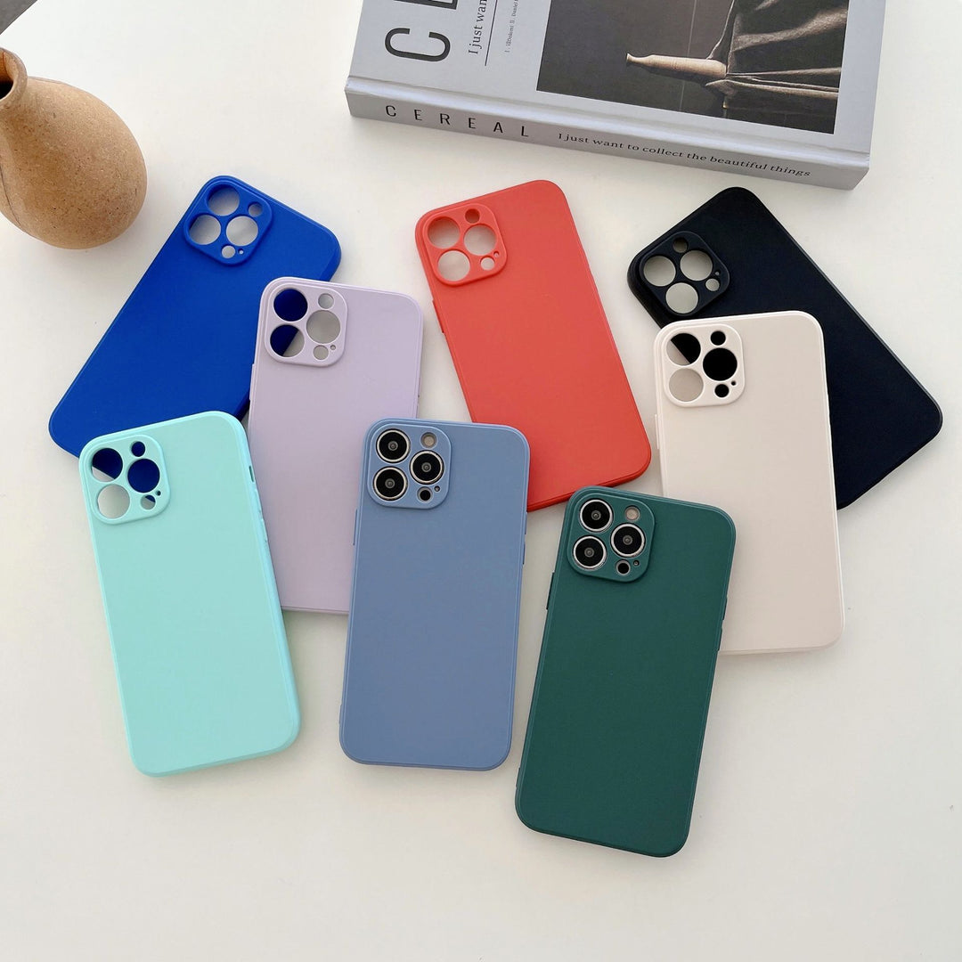 Подходит для 16PRO Fine Hole Frosted TPU