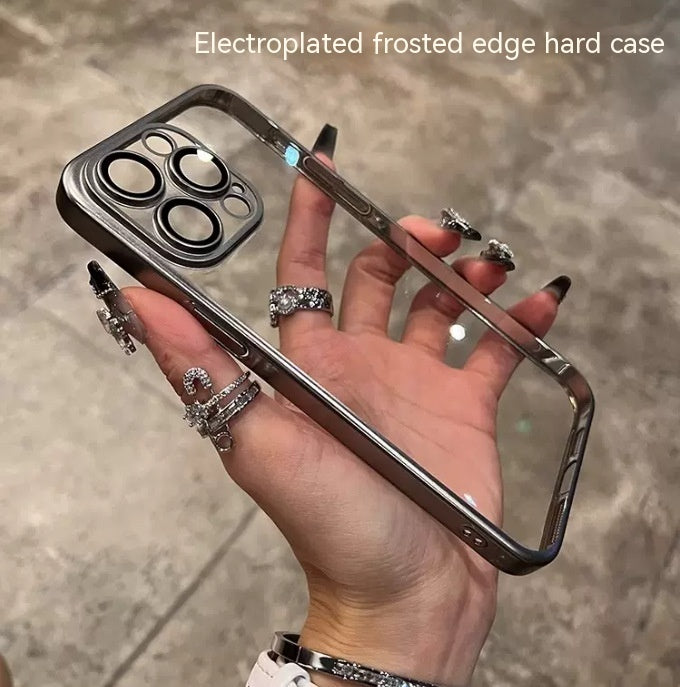 Гальбопластичный маточный края телефона защитный рукав