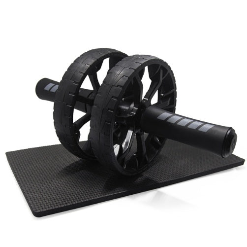 Fitness Equipment Spierbuikrol met mat