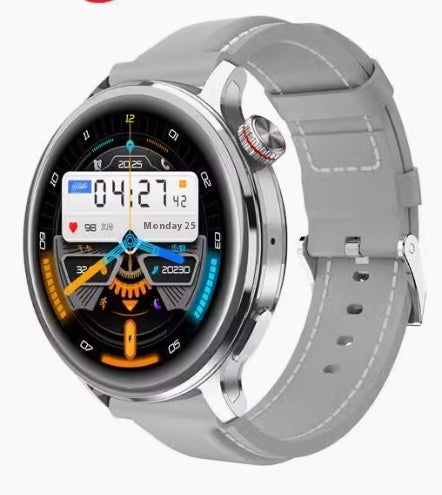 Chiama il pagamento sanitario HD Navigation Waterproof Smart Watch