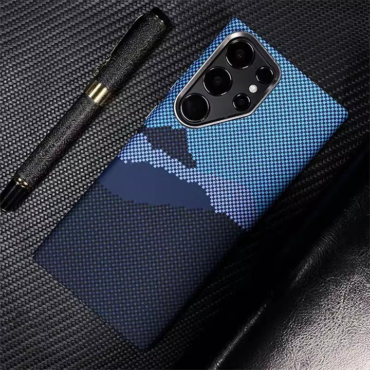 Shanhe Xinghe Applicable To S24Ultra Phone Case S23 Magnetic Luminous