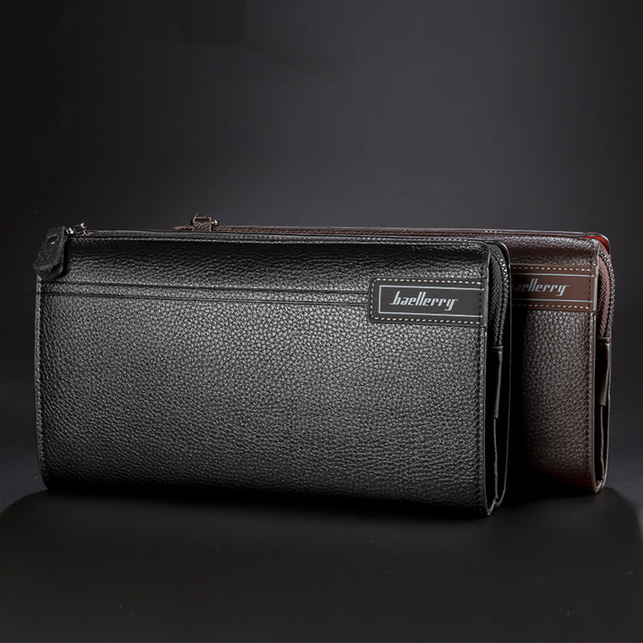 New Fashion Personalized Business Casual Men's Clutch