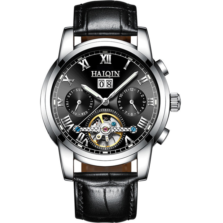 Tourbillon de la mode masculine Luminal Hollow Tourbillon