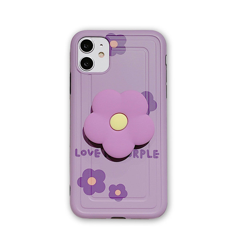 Étui de téléphone Purple Lavender
