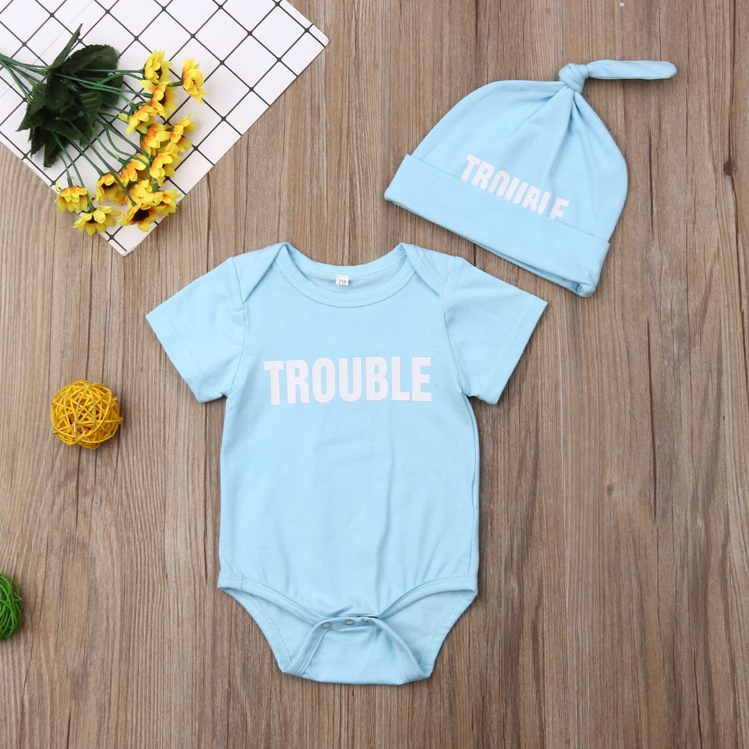 New autumn baby clothes