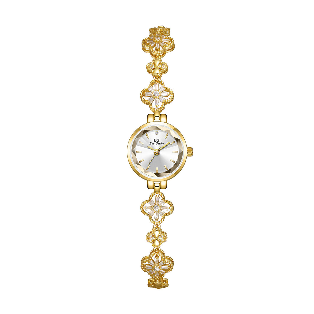 Modepersonlighet Lucky Zircon Women's Watch